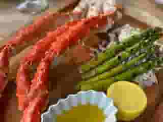 ALASKAN KING CRAB LEGS