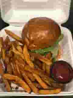 HENDRIX BURGER