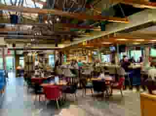 Hendrix Restaurant And Bar American Restaurant In Laguna Niguel Ca