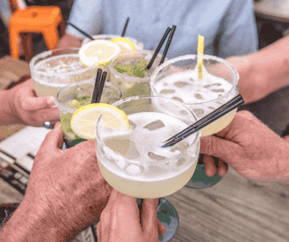 Scratch Margarita