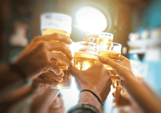 Cold Beer