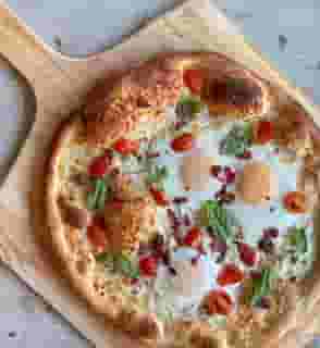 Pizza by chefs