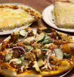 By the pie or slice