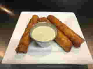 Beef & Cheese Crispitos (3)