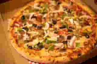 Supreme Pizza