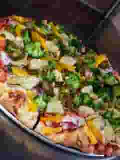 Veggie Pizza