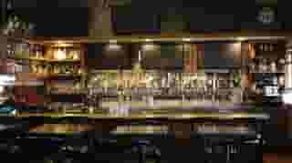 bar