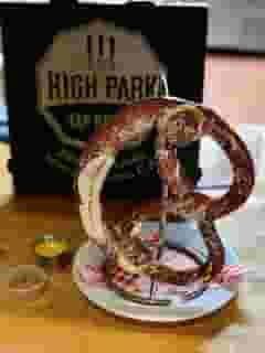 pretzel