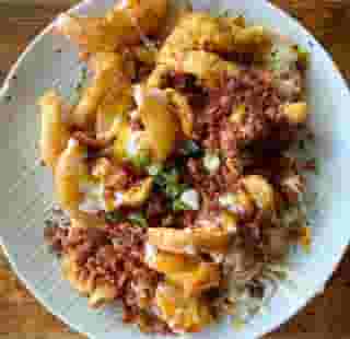 Loaded Sidewinder Fries