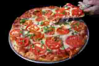 Margherita Pizza (Thin Crust)