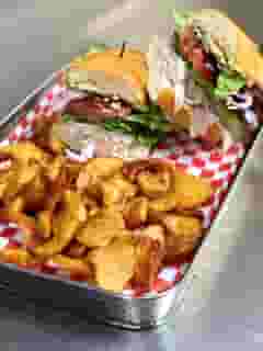Turkey & Avocado Club