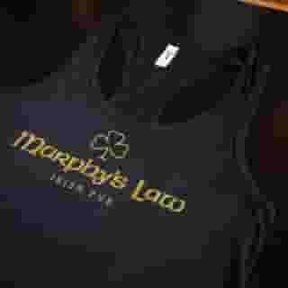 Women's Murphy's Law Razorback