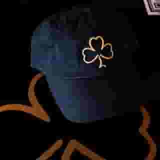 Dad Hat Shamrock