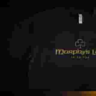 Men's Murphy's Law Basic T-Shirt