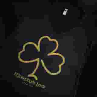 Women's Shamrock V-Neck