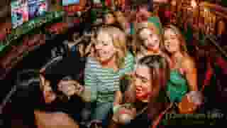 St Patricks Party