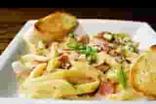 Spicy Cajun Pasta