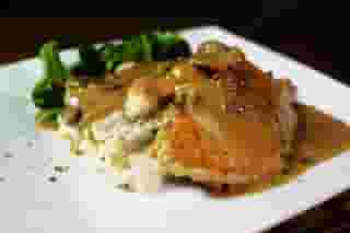 Fontina Chicken