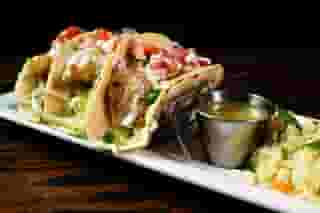 Grouper Tacos