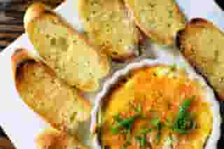 Coastal Seafood Dip