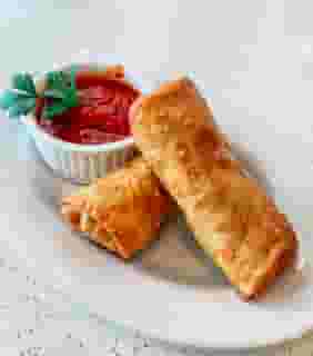 Italian eggrolls