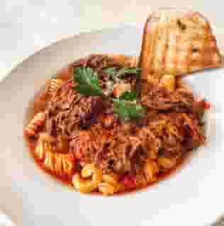 Braised Beef