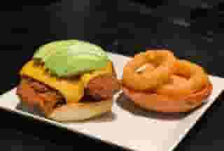 Ultimate Chicken Sandwich