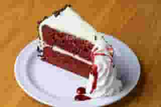 red velvet cake
