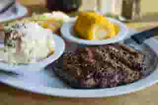 steak