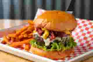 pastrami burger