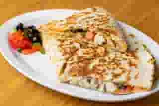 BBQ Quesadilla