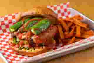 burger