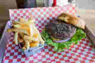 Bull Pen Burger