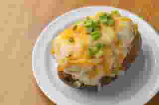 baked potato