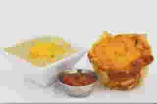 Santa Fe Lunch Quiche