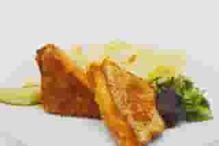 Kids Grilled Cheese Sandwich