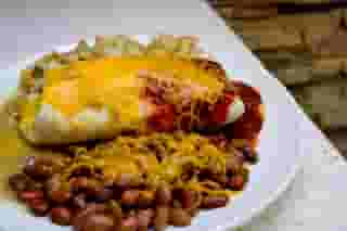 Bernalillo Breakfast Burrito