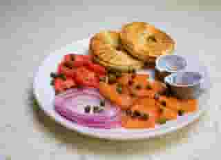 Bagel & Lox