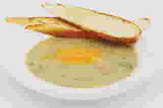 Green Chile Potato Soup