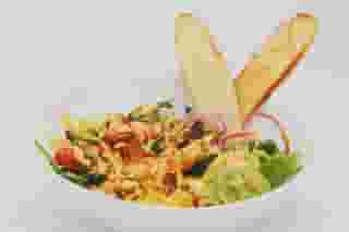 Southwest Blackened Chicken Salad