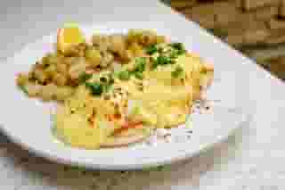 Albuquerque Eggs Benedict