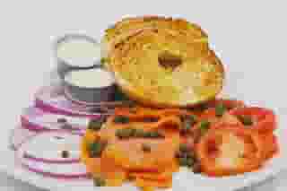 Bagel & Lox