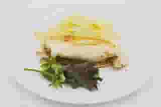 Kids Bean and Cheese Burrito