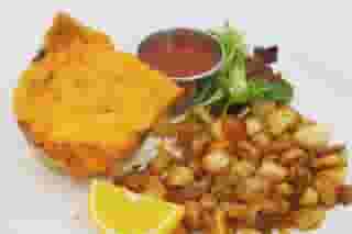 Santa Fe Breakfast Quiche