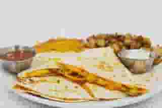 Alto Breakfast Quesadilla