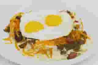 Bonito Smothered Biscuits & Gravy