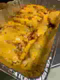 Dozen Beef or Chicken Enchiladas