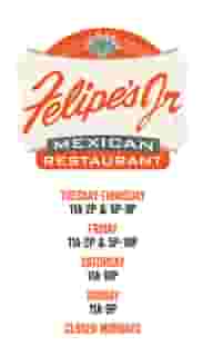 Online Ordering Felipe's Jr. Mexican Restaurant