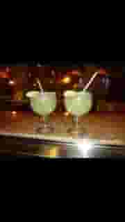 House Margarita on the Rocks