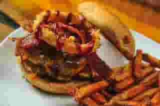 Damn Good Burger